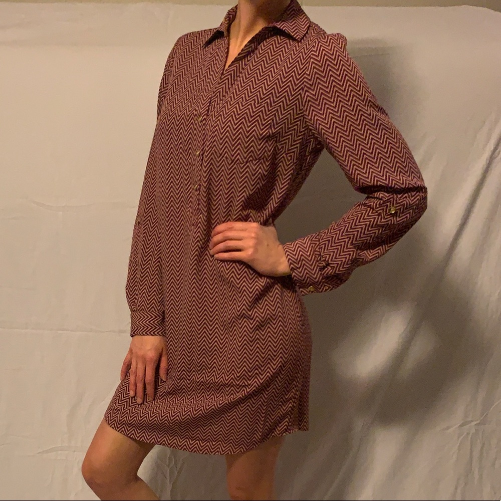 The Limited Shirt Dress